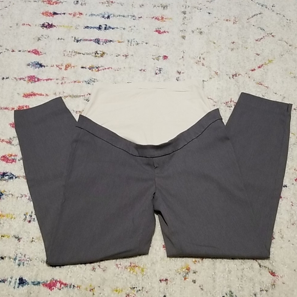 Stork & Babe Crop Dress Pants - Picture 3 of 6